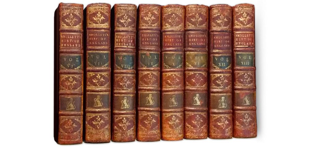 The same volumes with the labels replaced.